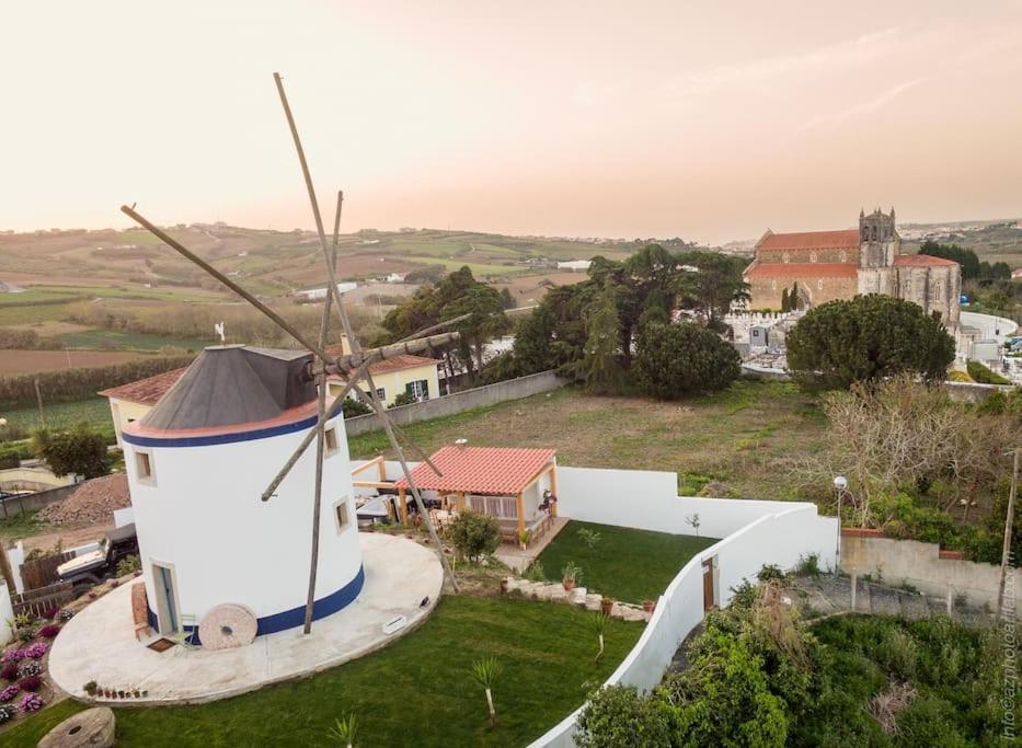 The Indigo Windmill Retreat Lourinhã Kültér fotó