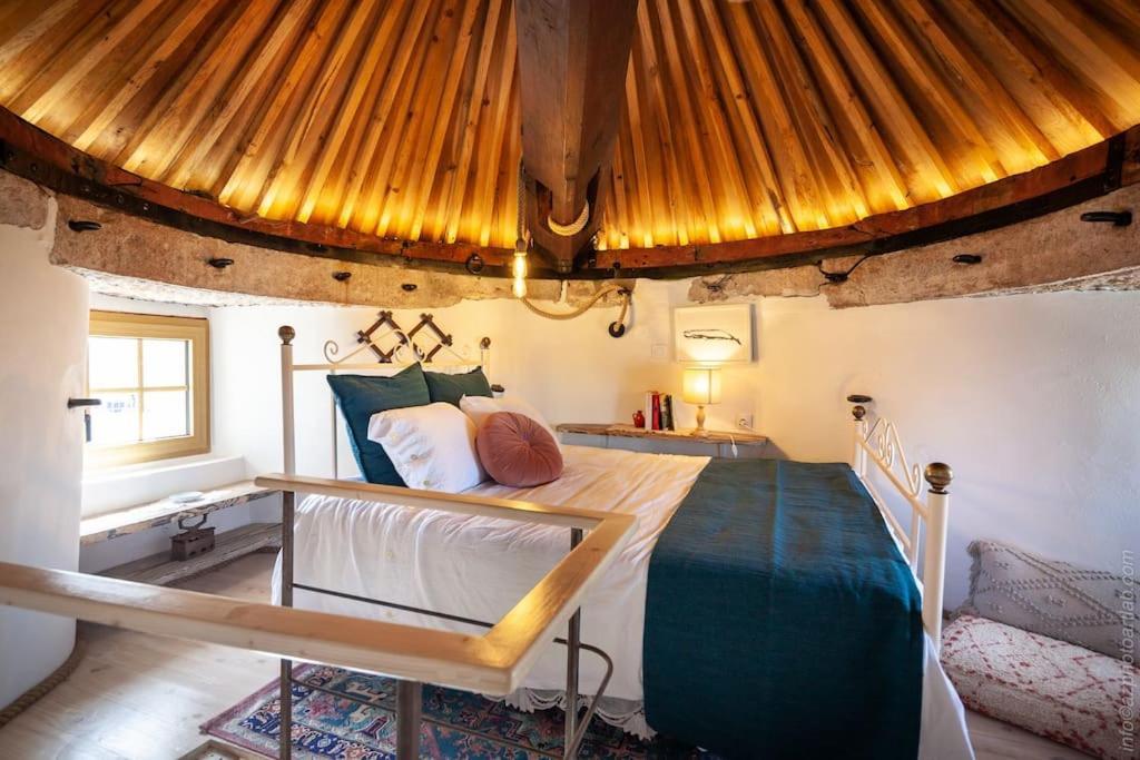 The Indigo Windmill Retreat Lourinhã Kültér fotó