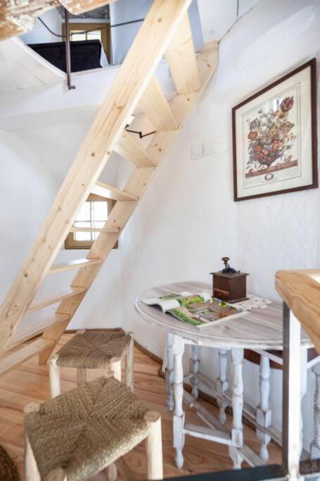 The Indigo Windmill Retreat Lourinhã Kültér fotó