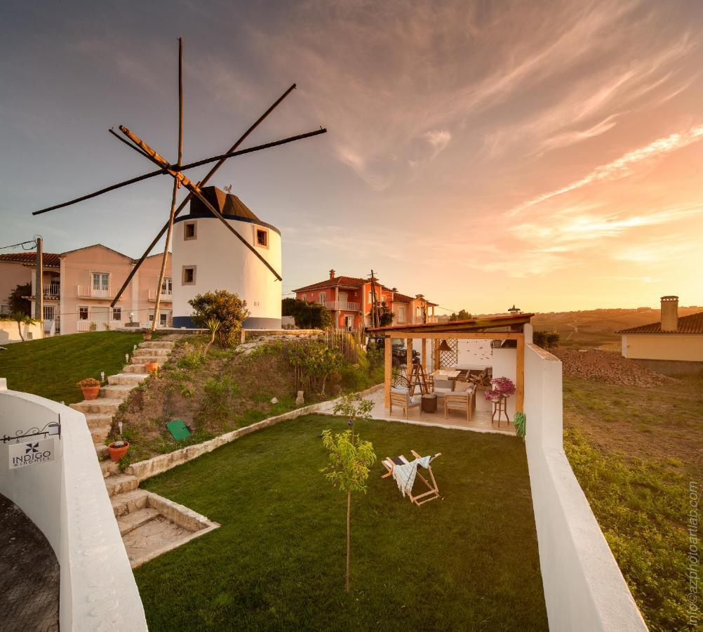The Indigo Windmill Retreat Lourinhã Kültér fotó